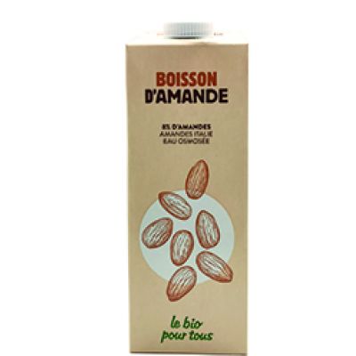 Boisson Amande Lt