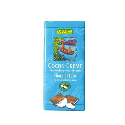 Chocolat Creme Coco 100g