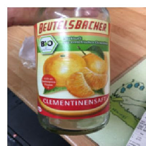 Jus Clementine 70 Cl D'allemagne