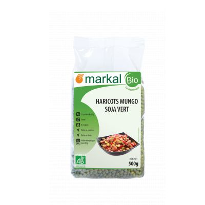 Haricots Mungo Soja Vert 500g De Chine