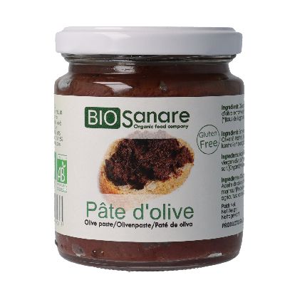 Pate Olives 220g