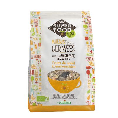 Muesli Fruits 350G Germline