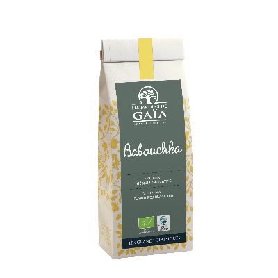 The Babouchka Noir Parfume 100g