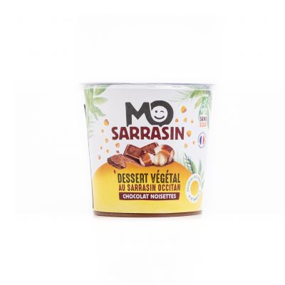 Morice Sarrasin Choco Noisettes 350 G