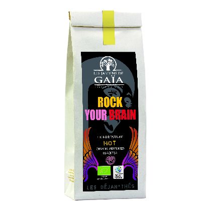 Rock Your Brain 100 G De France