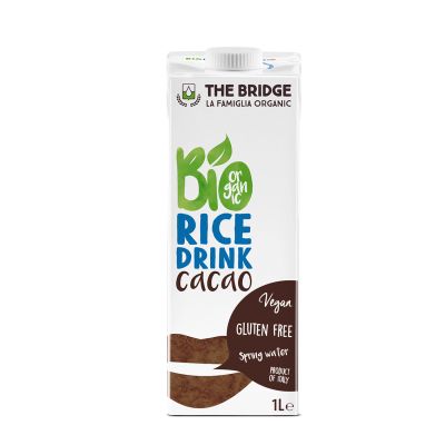 Boisson Riz Cacao Lt