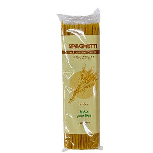 Spaghetti Demi Complet 500 G D'italie