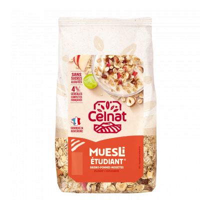 Muesli Etudiant