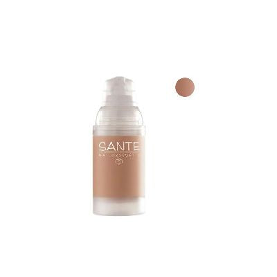 Fond De Teint N 3 Sunny Beige 30Ml Sante