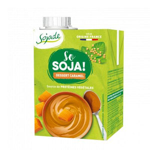 So Soja Dessert Caramel 530g