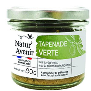 Tapenade Verte 90 G