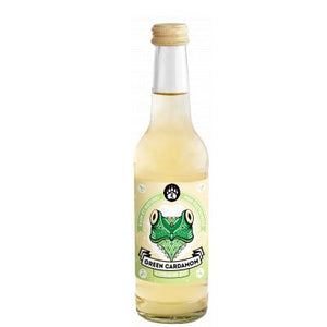 Kombucha Green Cardamom 330 Ml