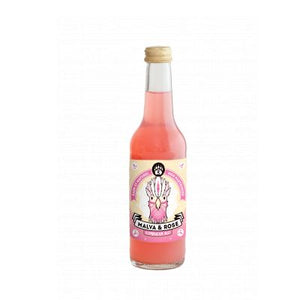 Kombucha Malva Rose 330 Ml