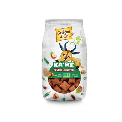 Ka Re Fourre Noisette  30% Sucre 375g