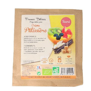 Creme Patissiere 45g