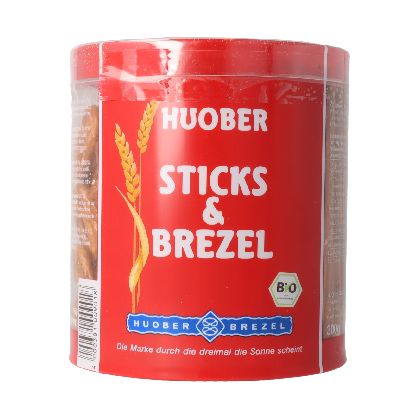 Sticks Et Bretzels Boite 300 G