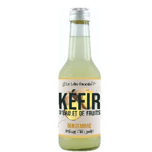 Kefir Gingembre 25 Cl De France