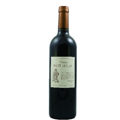 Vin Rouge Bordeaux  Cht Haut Mallet 75 Cl