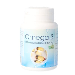 Omega 3** 100 Caps