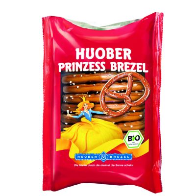Bretzels Princesse Sales 125 G