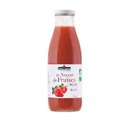 Nectar Fraises 75cl