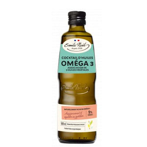 Huile Omega 3 500ml