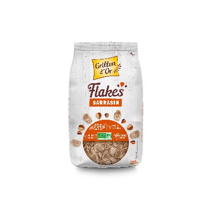 Flakes Sarrasin 200g