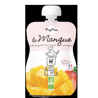 Gourde Mangue 120 G