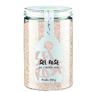 Sel Fin Rose** Himalaya 450 G De Pakistan