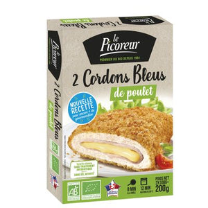 Cordon Bleu Emmental 200g