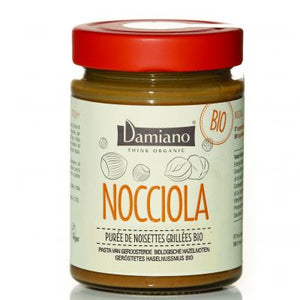 Nocciola Puree Noisettes Grillees 275g D'italie