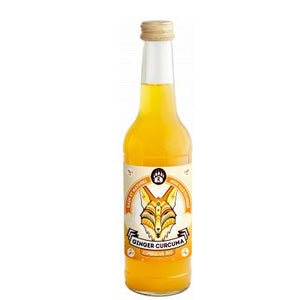 Kombucha Ginger Curcuma 330 Ml