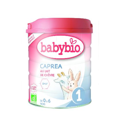 Babybio Caprea 1 800g