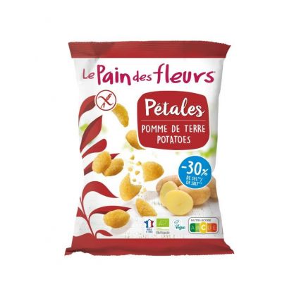 Petales Pomme De Terre 75 G