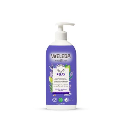 Creme Douche Relax 400ml