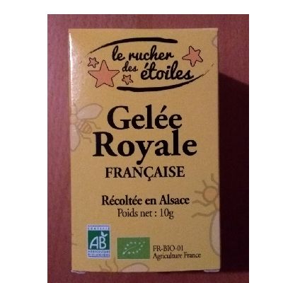 Gelee Royale 10g De France