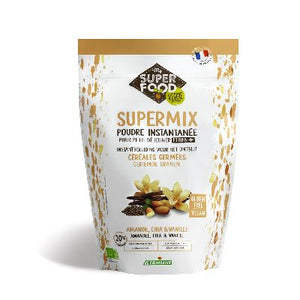 Super Mix Amande Chia Vanille 350 G