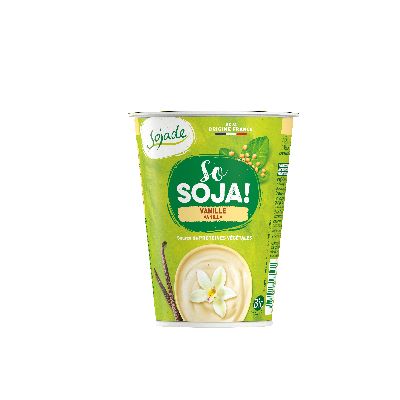 So Soja Vanille 400g