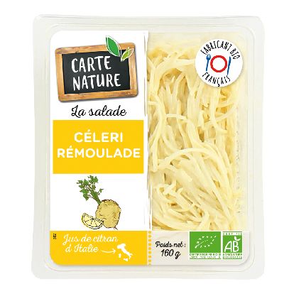 Salade Celeri Remoulade 160g