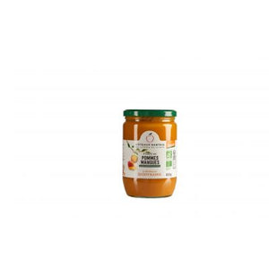 Puree Pommes Mangue 630g