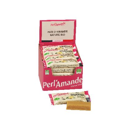 Barre Pate Amande 25g